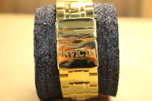 Invicta Reserve Huracan Men's 53mm Quartz Watch 39714- GREAT CONDITION - Picture 8 of 10