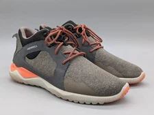 Merrell Women's Shoes 1SIX8 Performance Sneakers Trainers Gray J15746 Size 9.5