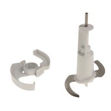 Coltello lame combimax multiquick Braun originale BR67051140