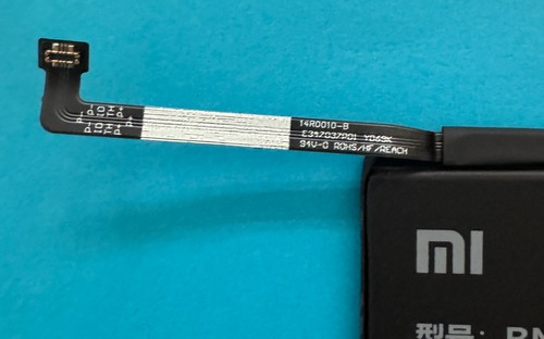 ORIGINAL BATTERY BN41 XIAOMI MI REDMI HONGMI NOTE 4 2016 MEDIATEK OEM 4100mAh - Afbeelding 4 van 11