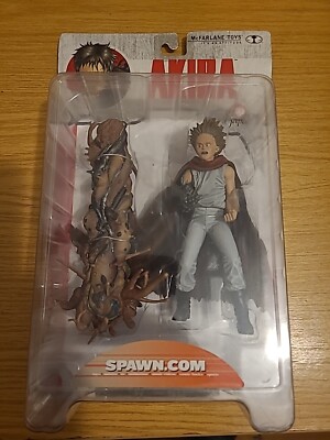 McFarlane Toys 3D Animation AKIRA Tetsuo Shima Figur Japan Geschenk