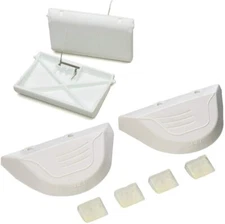 Rebuilt Kit AXW350 with Wing Kit, Pod Shoe,  Flap Kit For Hayward Pool Cleaners