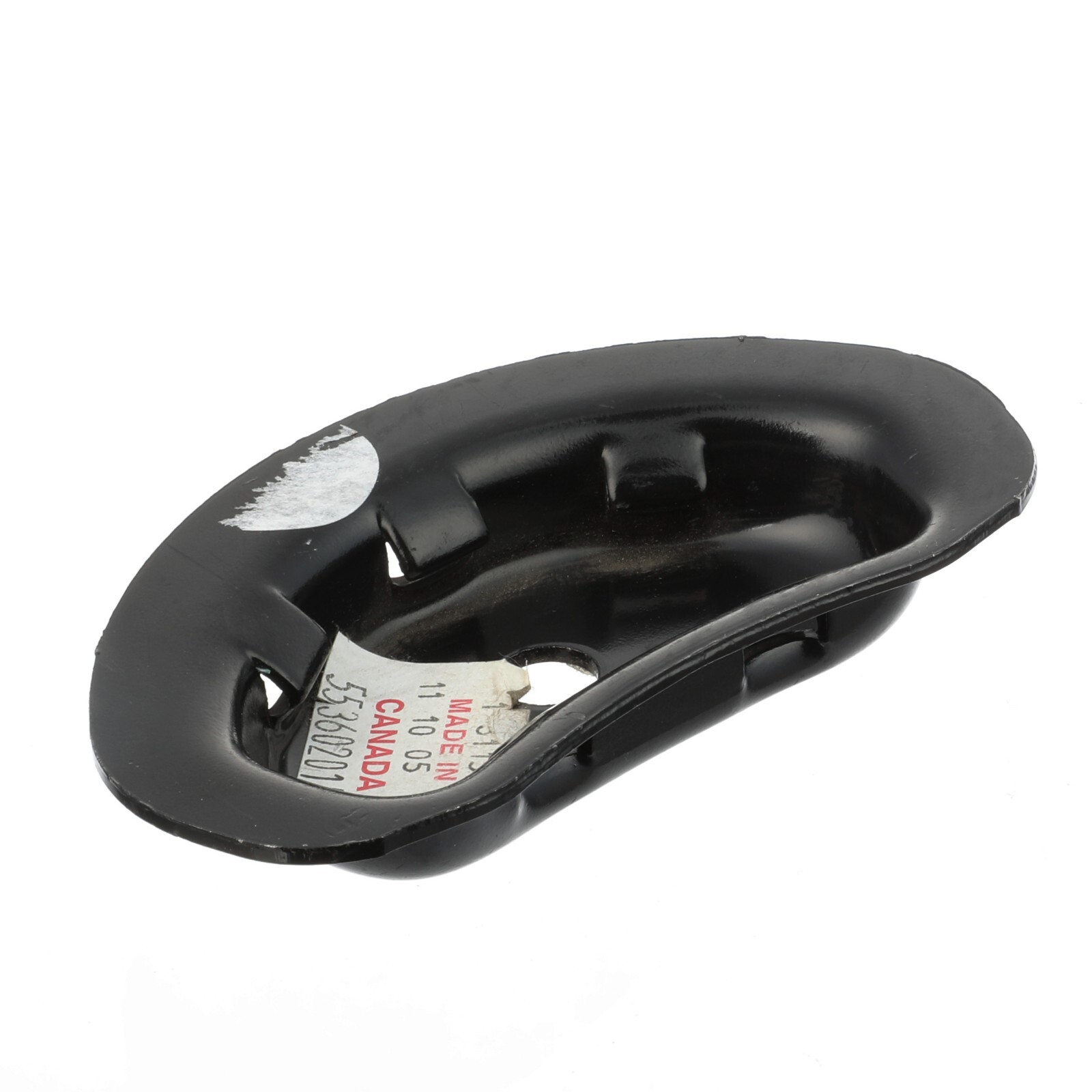 Bumper de rebote para Dodge Nitro 2007-2011, Jeep Liberty 2003-2012 (N/P 55360201AC)