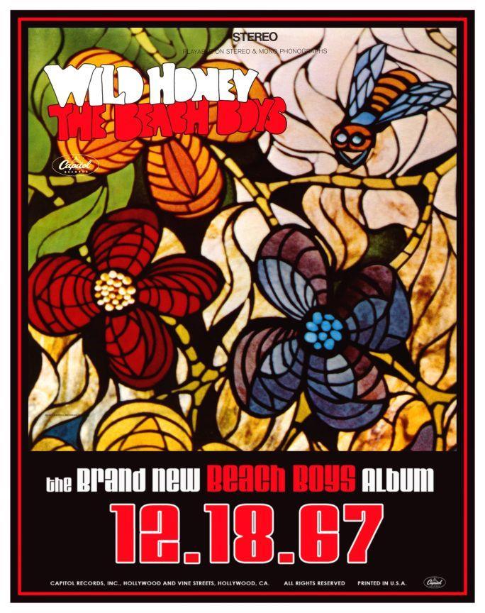 The Beach Boys Wild Honey 再発Lp Amazon.com: Wild Honey [LP]: CDs & Vinyl