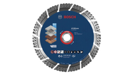 Bosch 2608900663 Kreissägeblatt 23 cm 1 Stück