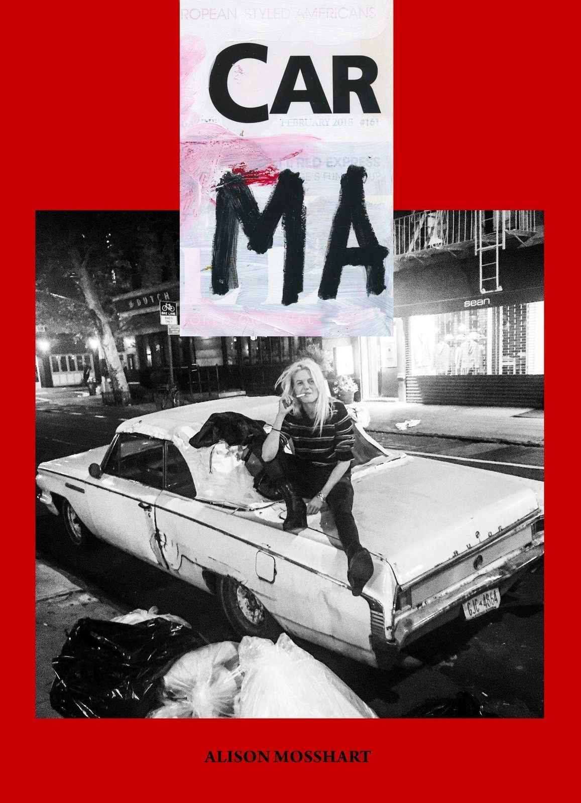 Thumbnail - Car Ma | Alison Mosshart | Englisch | Taschenbuch | Kartoniert /