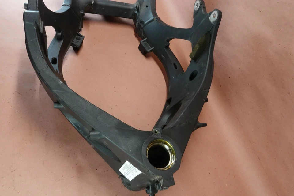 2003-2005 年 YAMAHA YZF R6 YZFR6 2006-2009 R6S 主框架底盘(WA 销售单) — 第 4/4 张图片