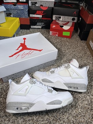 jordan 4 oreo size 12