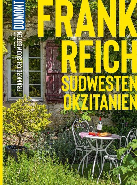 Thumbnail - Dumont Bildatlas Frankreich Südwesten, Okzitanien | Klaus Simon | 2024