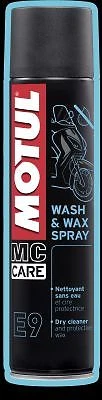 Motorcycle Cleaners