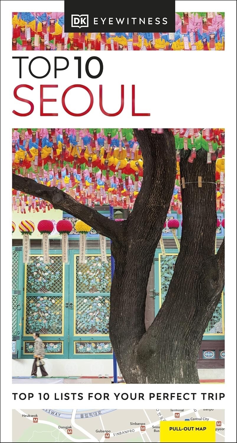 DK Top 10 Seoul (Pocket Travel Guide) Paperback – 3 Nov. 2022. Brand New