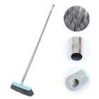 Hands Free Mop Microfiber Sweeper Dust Mop Bathroom Floor Brush Flat Dust Mop