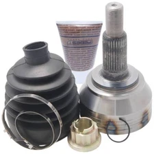 Outer CV Joint 27X64X30 FEBEST 2310-TOUR OEM 7L0498099CX