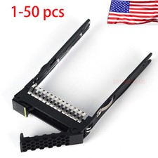 Lot 2.5" HDD Hot Swap Caddy Tray For RH2285H V3 RH2268 RH2288 V3 XH621 V3