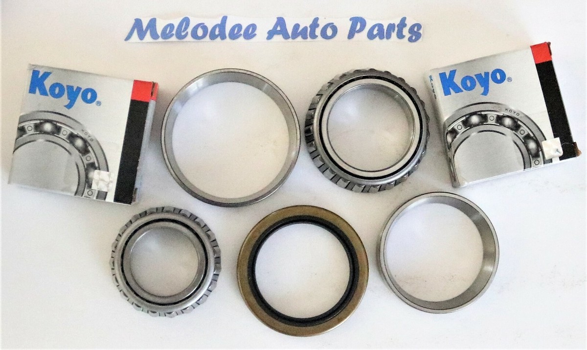 1998-2007 Toyota Land Cruiser LX470 Japanese Front Wheel Bearing