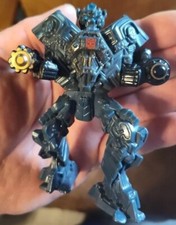 Happy Meal Transformers Movie Ironhide 4" Toy Action Figure 2010 McDonalds