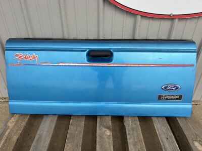 1993-2004 Ford Ranger Tailgate Tail Gate Flareside Step Side Splash | eBay