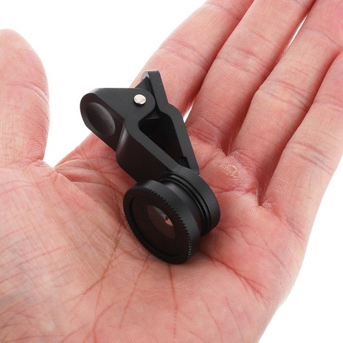 Mobile Phone Fisheye Lens Clip-on Telephoto Cellphone Attachments - 第 3/12 張圖片