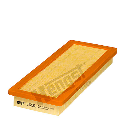 Hengst Filter E1206L Luftfilter FüR Mini Peugeot CitroËN DS-image