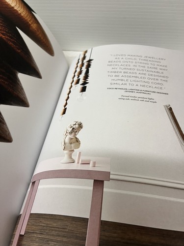 The Maker: Beyond Decorating: Crafting A Unique Space Tamara Maynes Ceramics Etc - Picture 6 of 14
