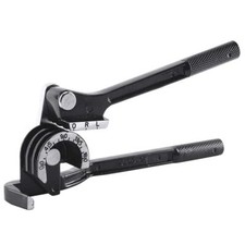 Heavy Duty Tubing Bender Aluminum Copper Steel 1/4" 5/16" 3/8" Brake Line Tool