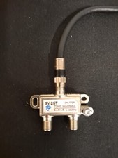 CommScope SV-2G 2-way Digital Cable Coaxial S...