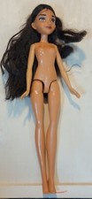 Disney Princess Elena Of Avalor Doll Hasbro 2015 Nude 4 Ooak C328G