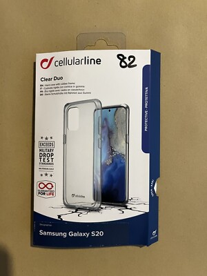 Handy Hülle Schutzhülle für Samsung Galaxy S20 / H2A3Nr.1 - 82