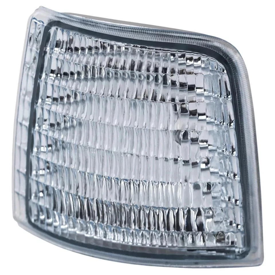 New Front Corner Side Marker Lamp Left & Right Set 2pc Fits 1992-1997 Ford F-150 — 第 4/4 张图片