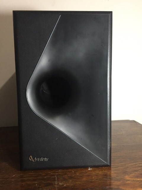 infinity passive subwoofer