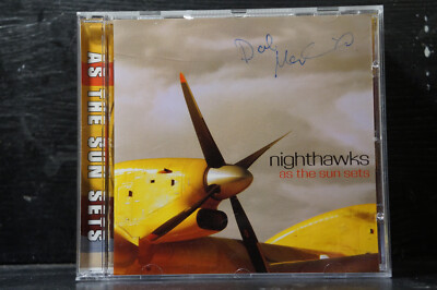 Nighthawks - As The Sun Sets