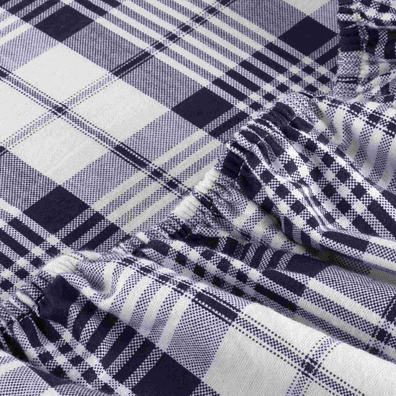 Kathy Ireland 100 Turkish Cotton Flannel Sheet Set Cuisine reunionnaise