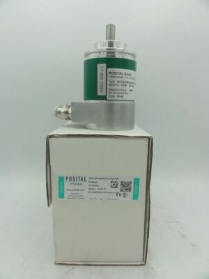 Posital OCD-DPC1B-0012-C100-H3P Absolute Rotary Encoder