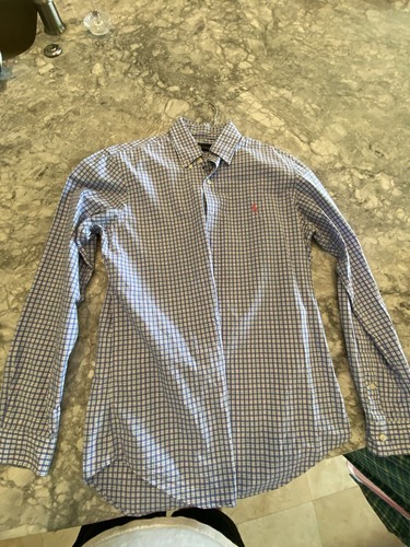 Ralph Lauren Dress Polo Shirts (3) - Picture 2 of 3