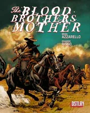 THE BLOOD BROTHERS MOTHER #1 (COVER F – JOHNSON)
