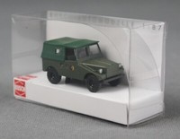 Busch 53907 H0, 1:87 Ifa P3, Nva - Neuheit 2025!