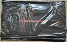 DODGE CASE FOR USER GUIDE OPERATORS OWNERS MANUAL OEM