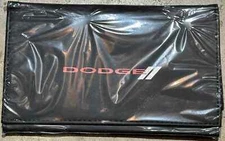 DODGE CASE FOR USER GUIDE OPERATORS OWNERS MANUAL OEM