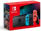 Nintendo Switch Console - Neon Red and Neon Blue Switch - EU PLUG - BRAND NEW