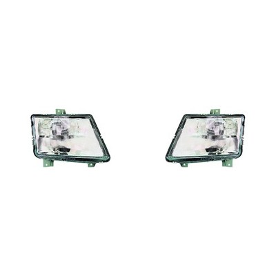 Scheinwerfer Set passend für Mercedes 638 Vito 02/96-07/2003 H4 H1 Links rechts