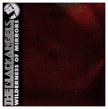Black Angels Wilderness Of Mirrors Double LP - NEUF