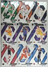 2024-25 Panini Mosaic Basketball #1-300 Complete Your Set U-Pick Up 15% off