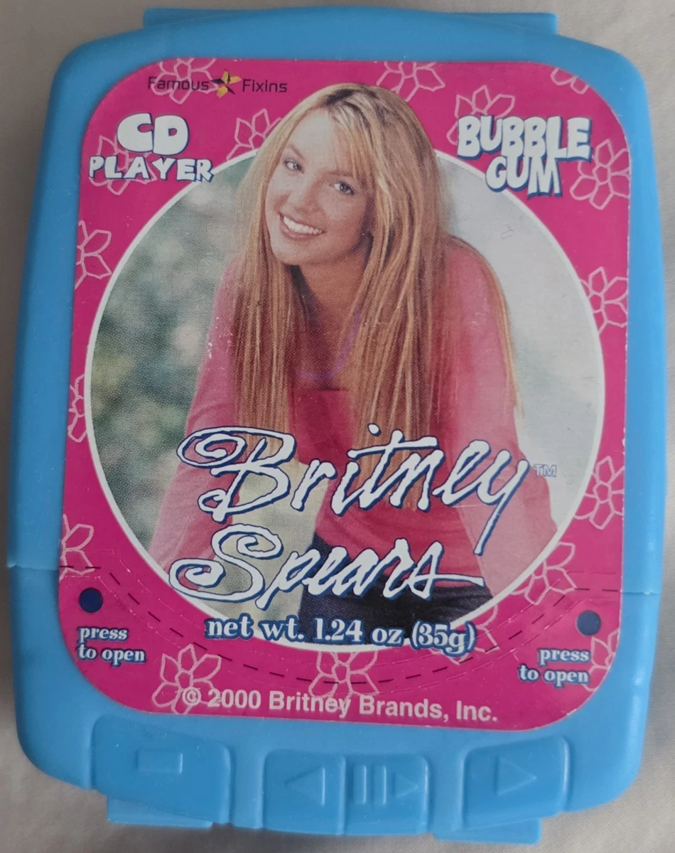 Original Britney Spears Memorabilia for sale | eBay