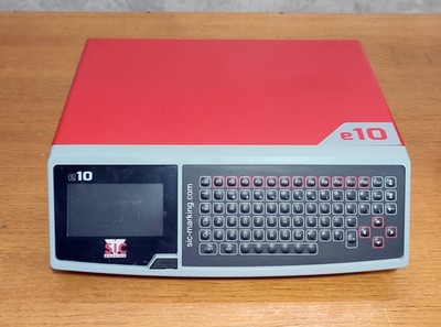 SIC marking model E10 Rev. D6