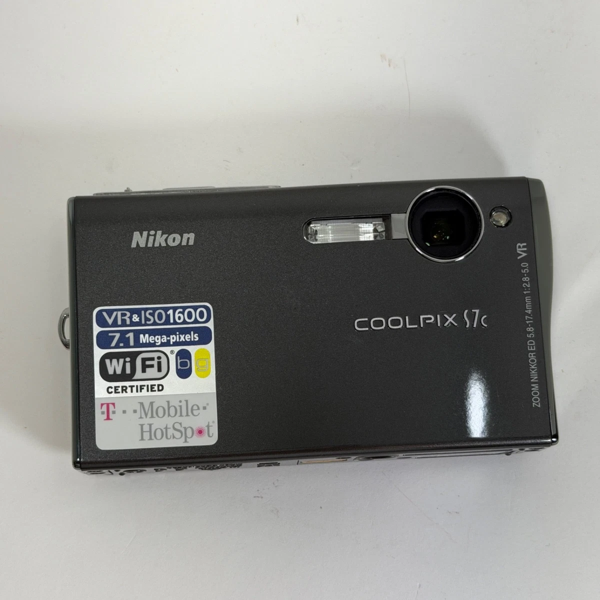 Nikon COOLPIX S7 Digital Cameras for Sale | Shop New & Used