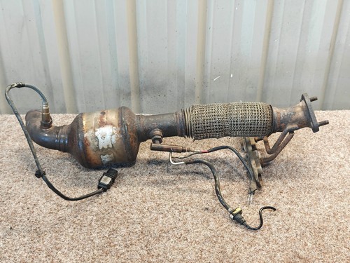 FORD C-MAX C344 2012-2015 - Front Catalytic Converter AV615E211EB