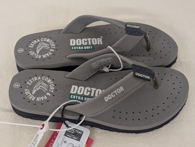 Orthopaedic Diabetic women soft comfortable weight ortho slipper flipflops Size5
