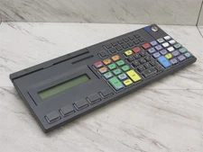 IBM Toshiba 67-Key POS Keyboard M8 w/ LCD Display 3AA01203000 00DN093 00DN095