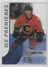 2015-16 Upper Deck Ice Premieres 807/1999 Level 5 Brett Kulak #119 0dg