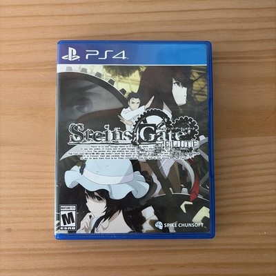 Steins Gate Elite PS4